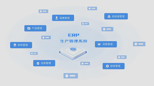 ERP系统